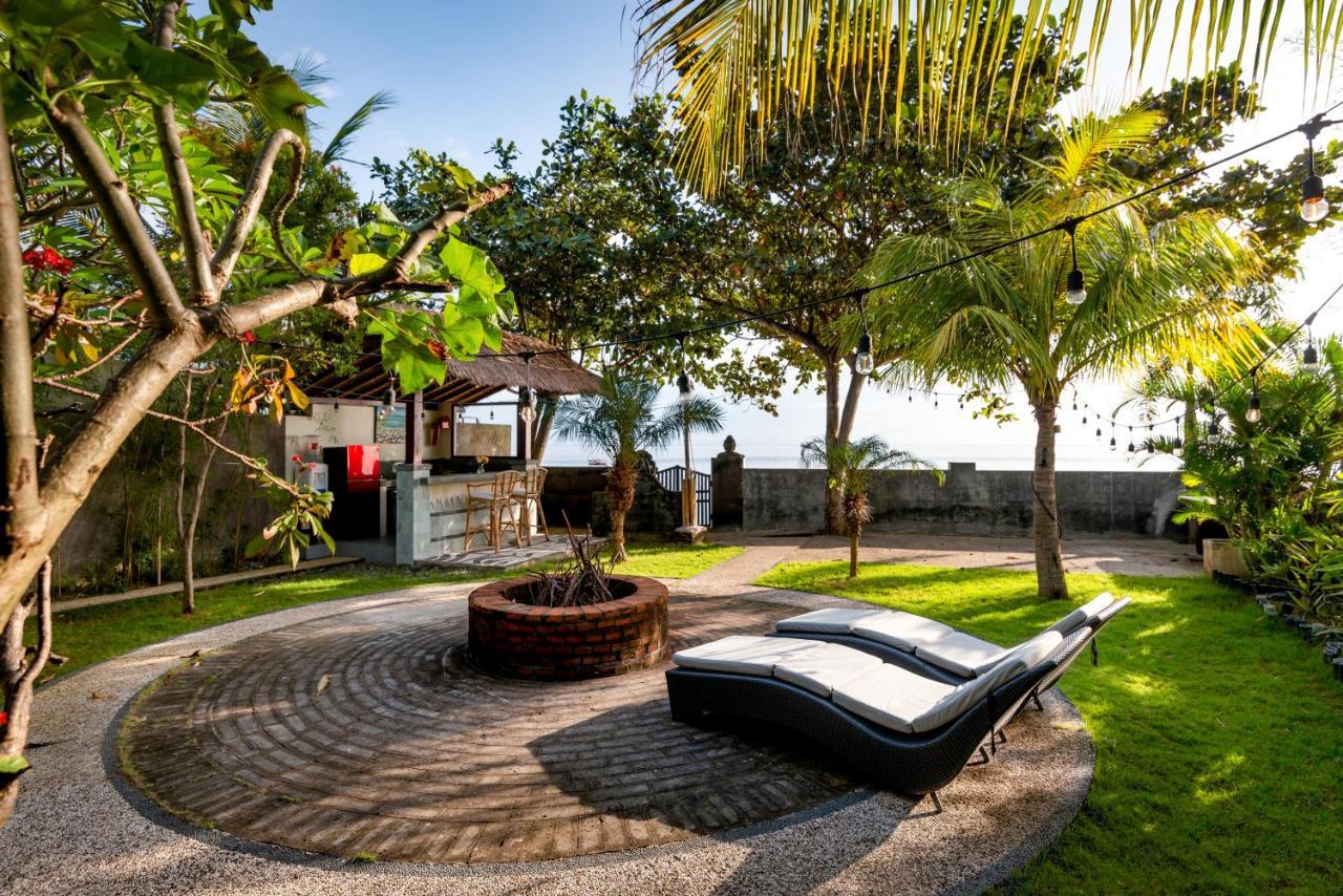 Melasti Beach Bungalows Amed Dış mekan fotoğraf