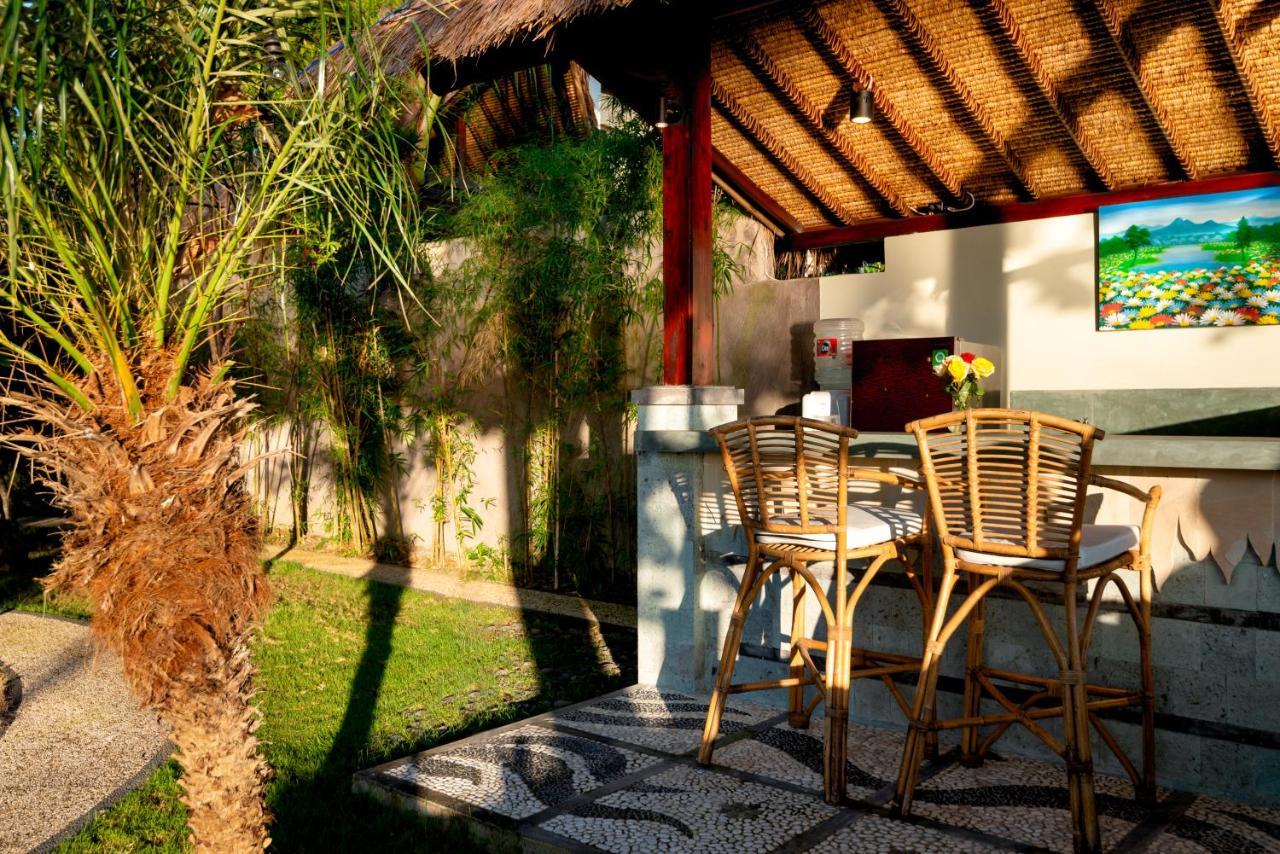 Melasti Beach Bungalows Amed Dış mekan fotoğraf